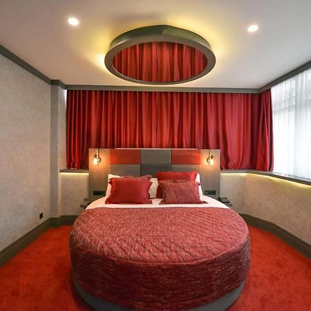 A11 Hotel Atasehir Istanbul Ngoại thất bức ảnh