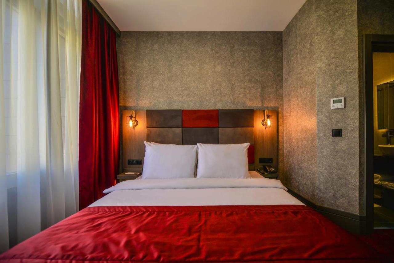 A11 Hotel Atasehir Istanbul Ngoại thất bức ảnh