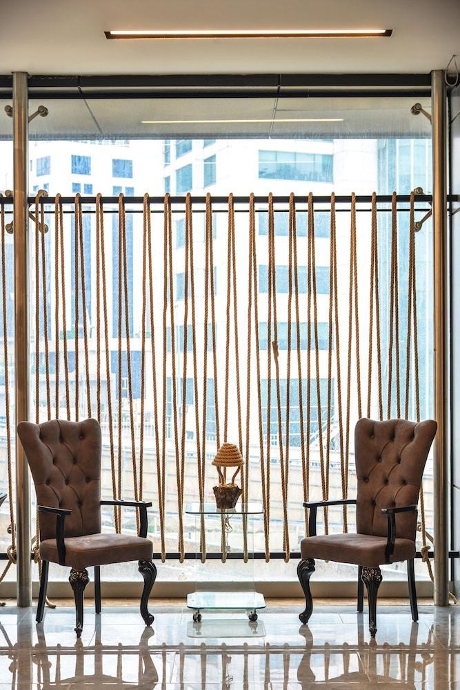 A11 Hotel Atasehir Istanbul Ngoại thất bức ảnh