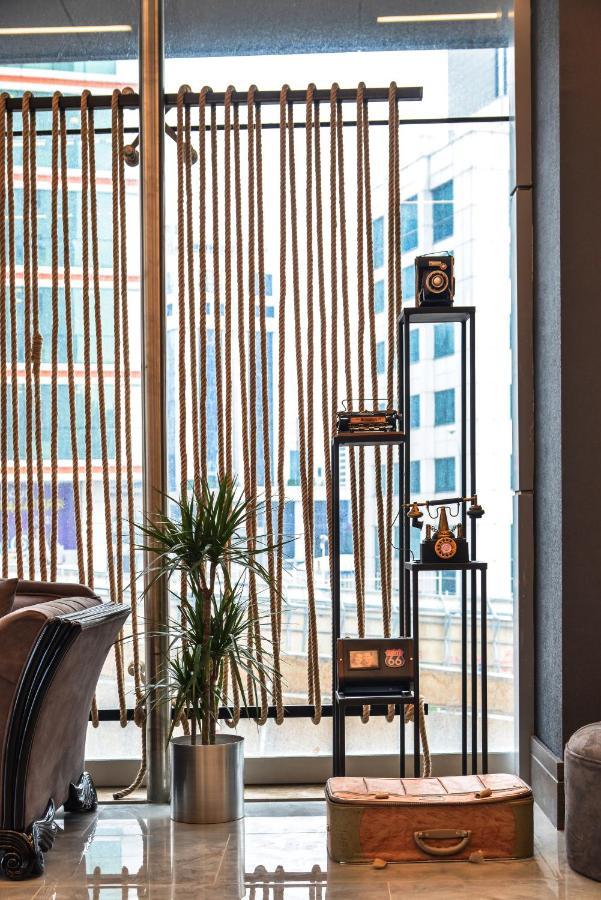 A11 Hotel Atasehir Istanbul Ngoại thất bức ảnh