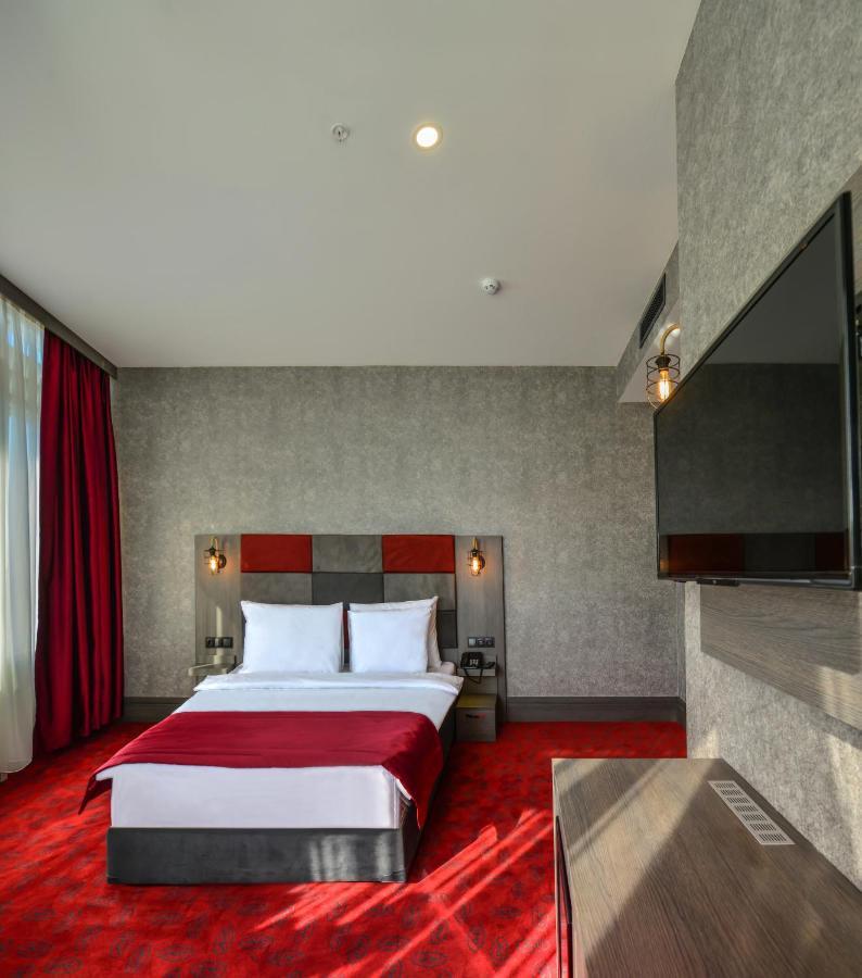 A11 Hotel Atasehir Istanbul Ngoại thất bức ảnh