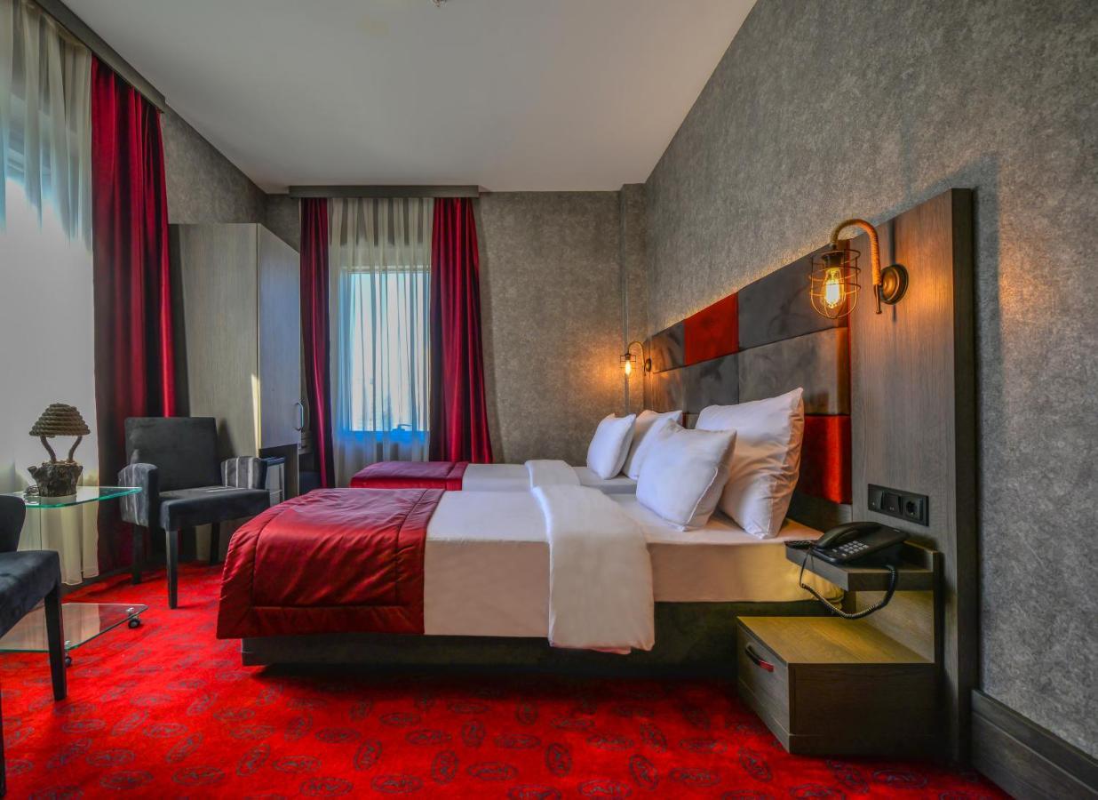 A11 Hotel Atasehir Istanbul Ngoại thất bức ảnh