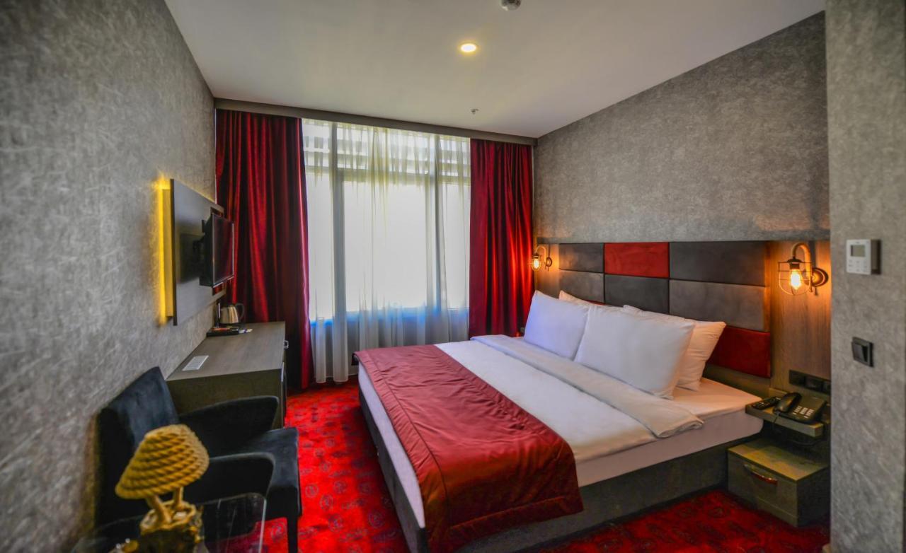A11 Hotel Atasehir Istanbul Ngoại thất bức ảnh