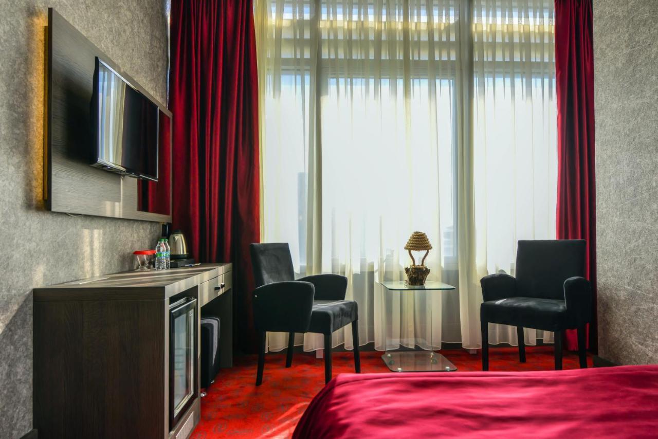 A11 Hotel Atasehir Istanbul Ngoại thất bức ảnh