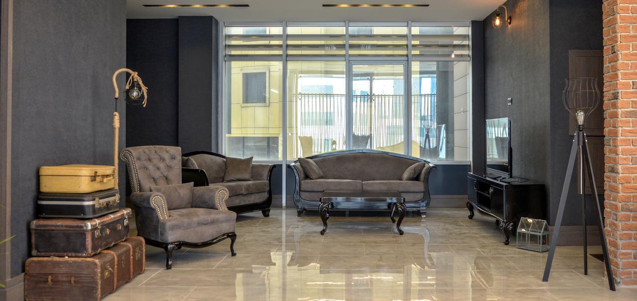 A11 Hotel Atasehir Istanbul Ngoại thất bức ảnh