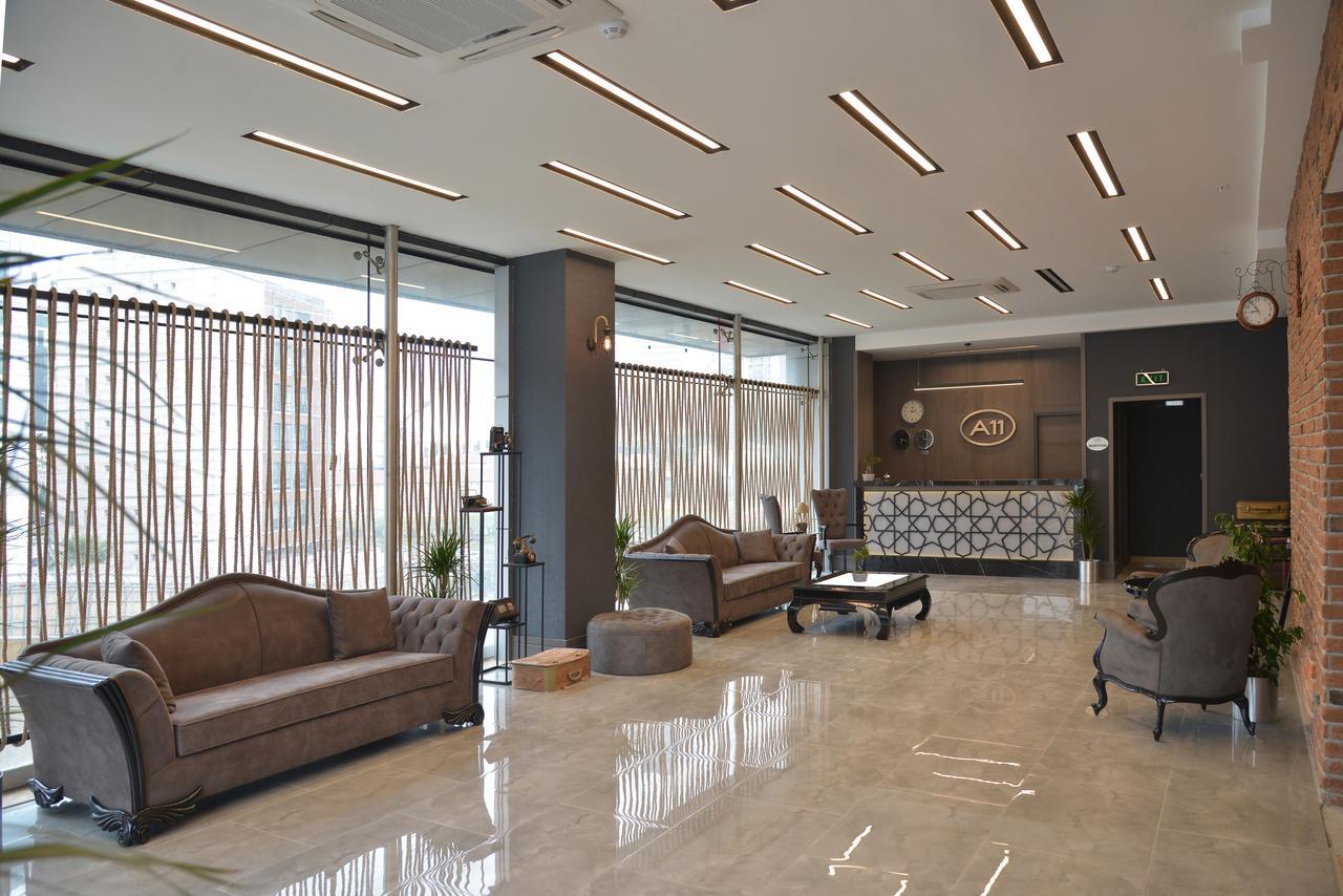 A11 Hotel Atasehir Istanbul Ngoại thất bức ảnh
