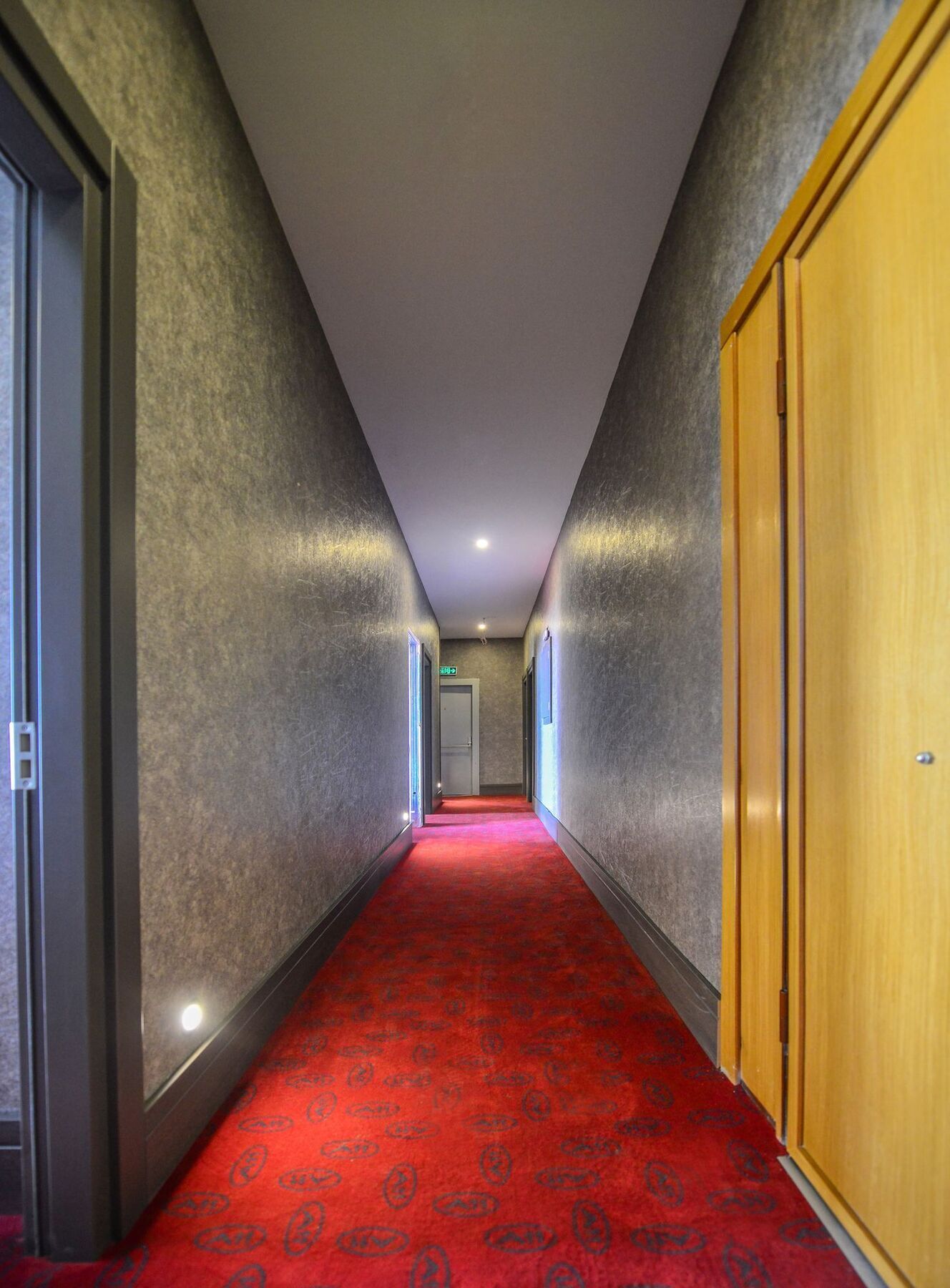 A11 Hotel Atasehir Istanbul Ngoại thất bức ảnh