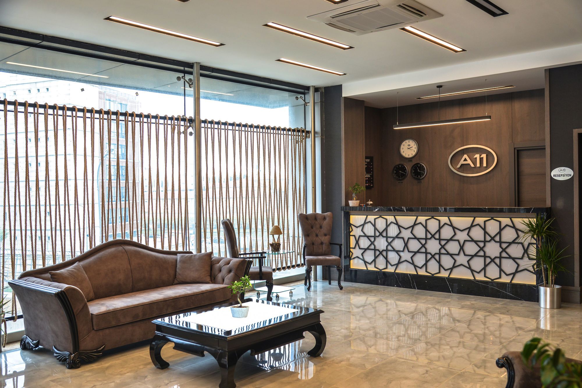 A11 Hotel Atasehir Istanbul Ngoại thất bức ảnh