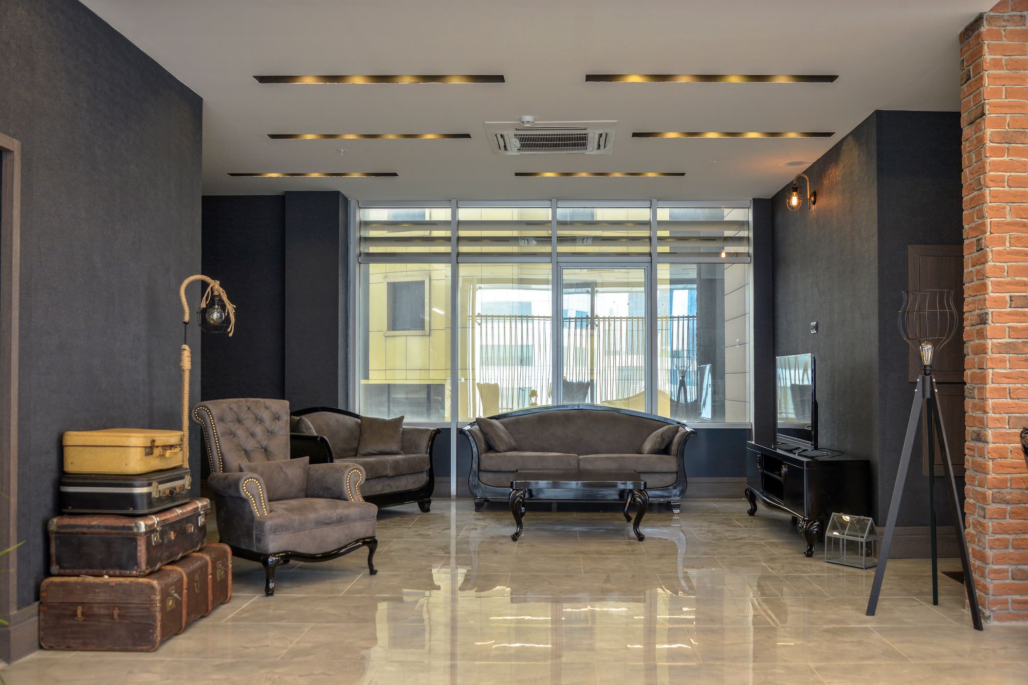 A11 Hotel Atasehir Istanbul Ngoại thất bức ảnh