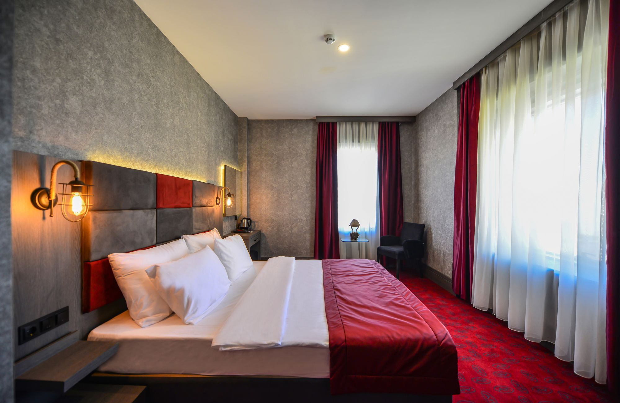 A11 Hotel Atasehir Istanbul Ngoại thất bức ảnh