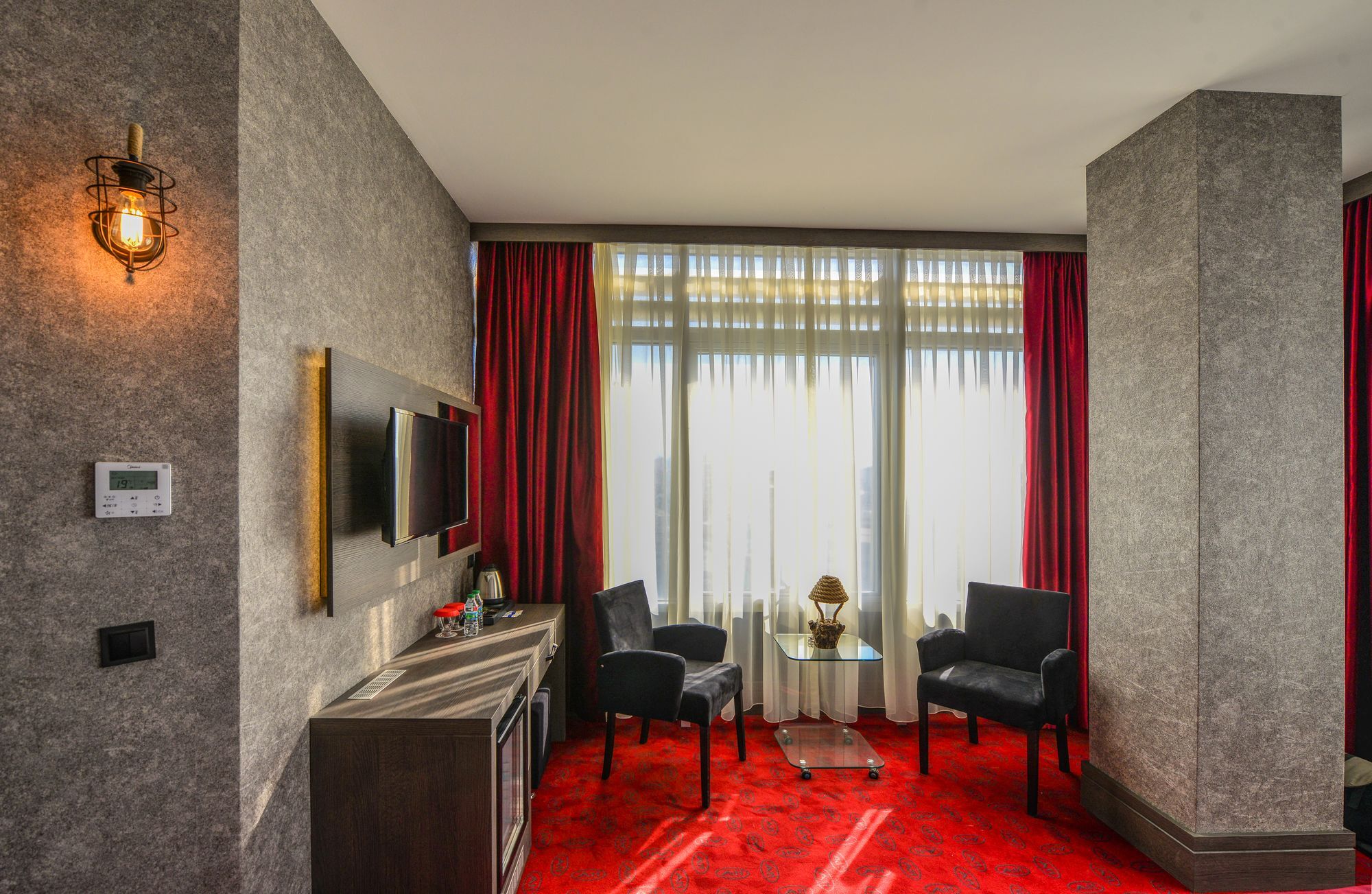 A11 Hotel Atasehir Istanbul Ngoại thất bức ảnh