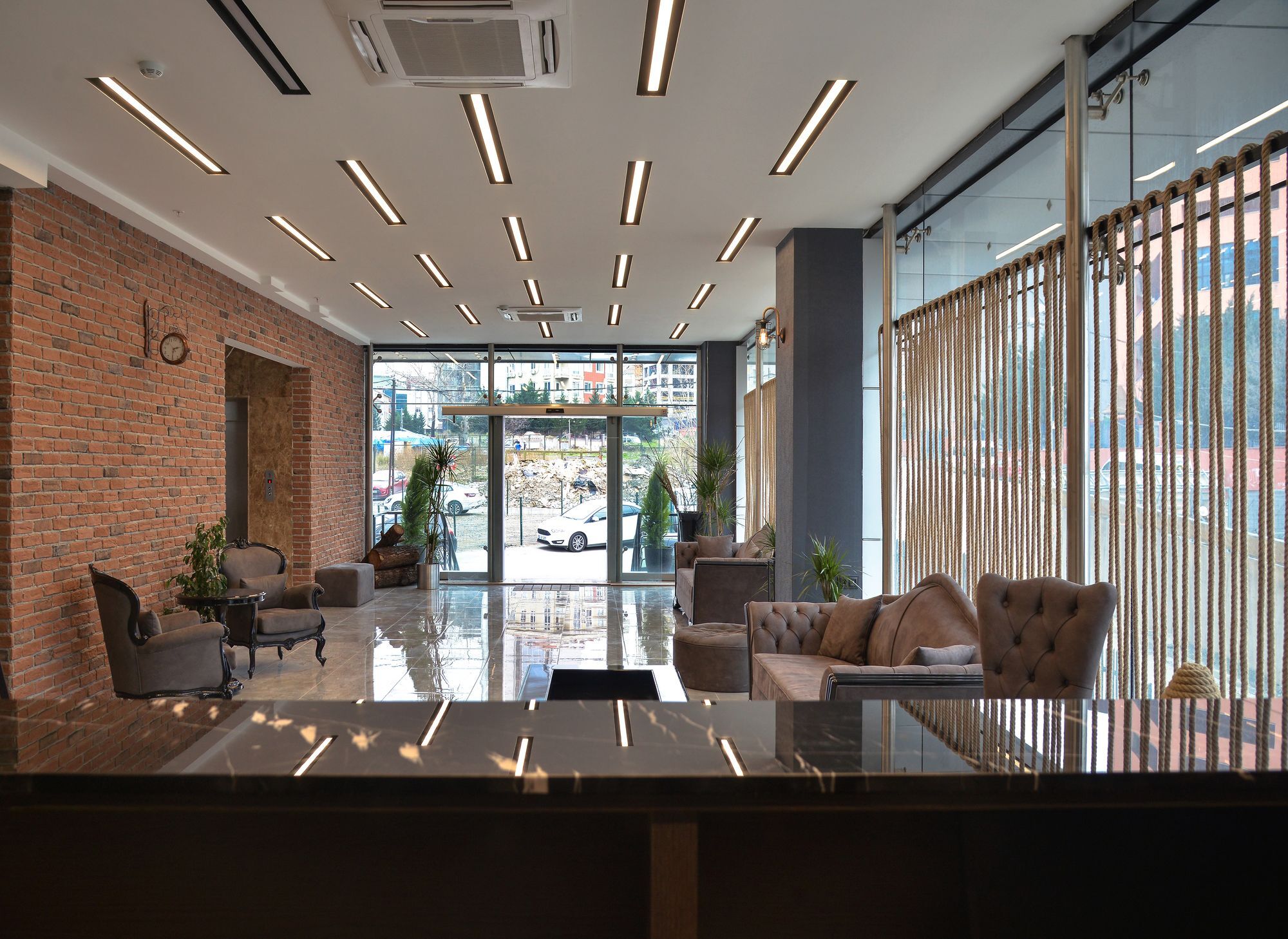 A11 Hotel Atasehir Istanbul Ngoại thất bức ảnh