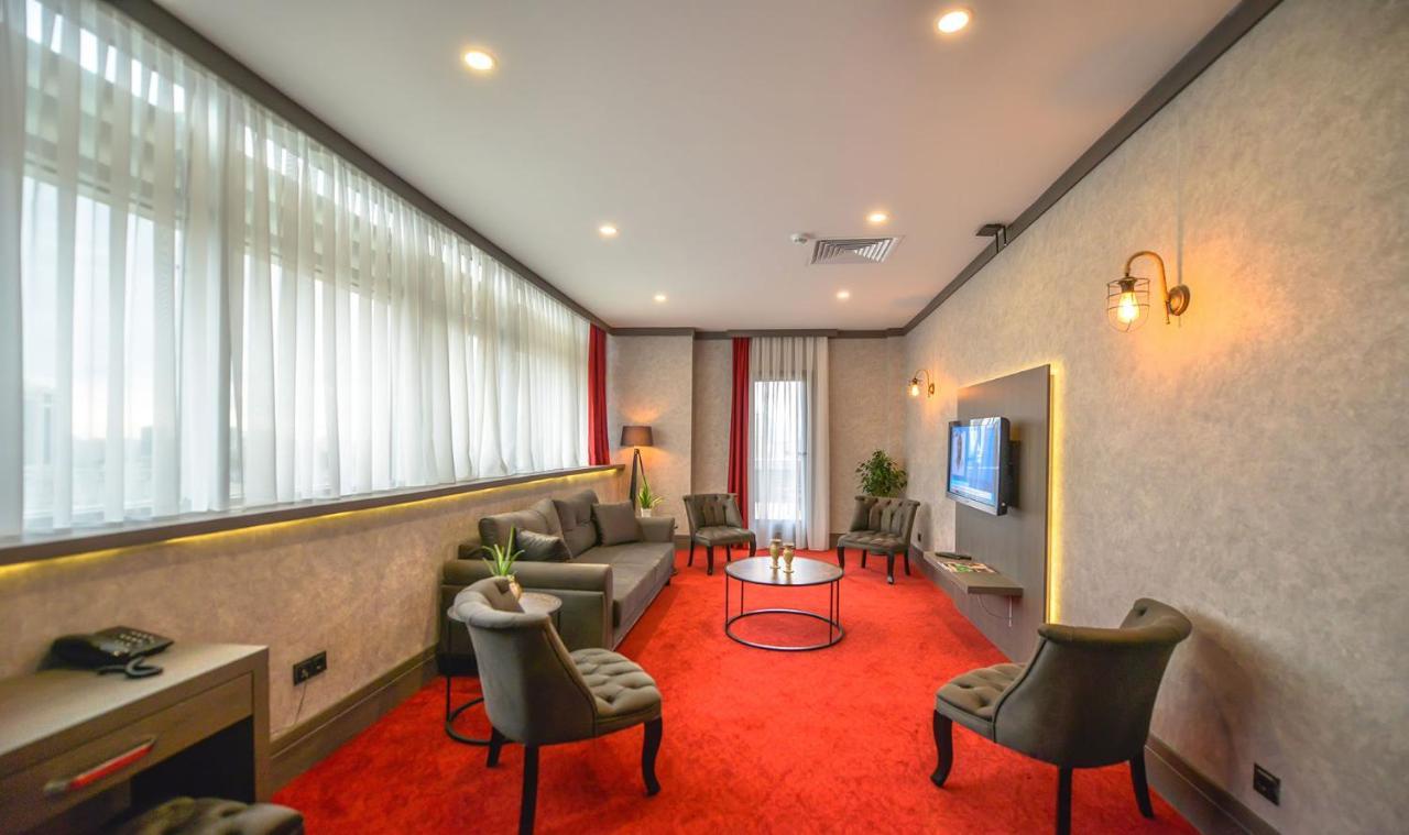 A11 Hotel Atasehir Istanbul Ngoại thất bức ảnh